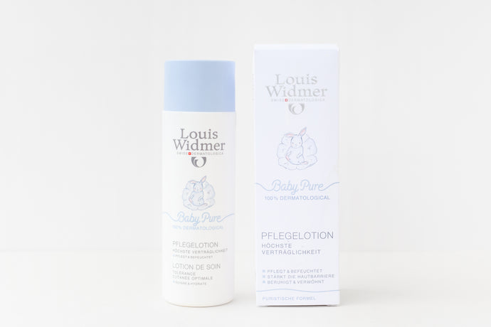 LOUIS WIDMER Baby Pure Lotion